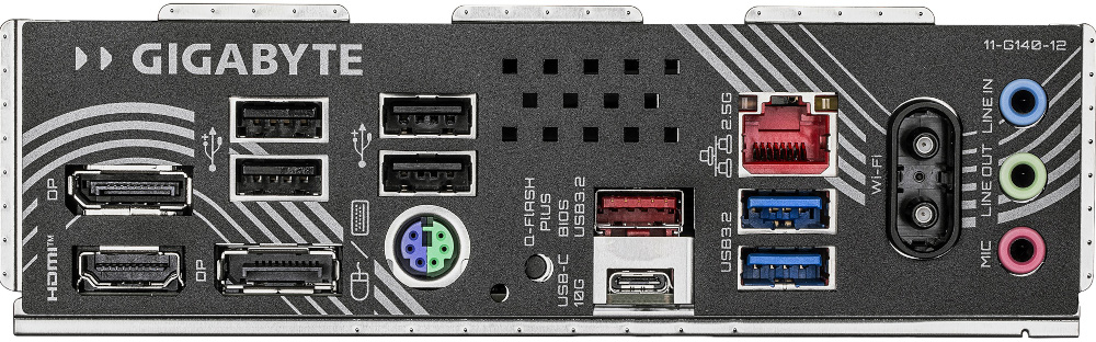 Материнcкая плата GIGABYTE AMD B850 (B850M_EAGLE_WIFI6E) фото