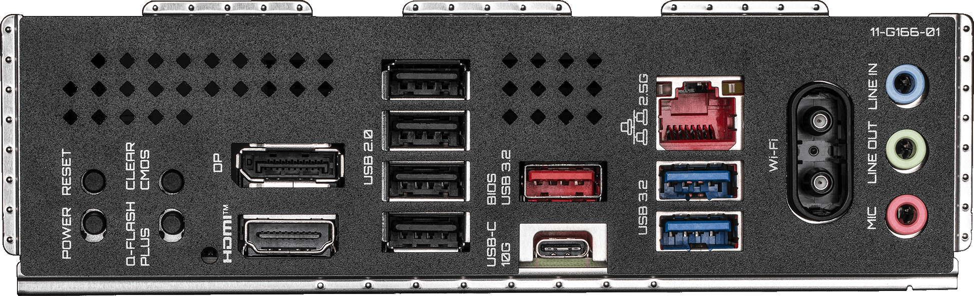 Материнcкая плата GIGABYTE AMD B840 (B840_GAMING_X_WIFI6E) фото4