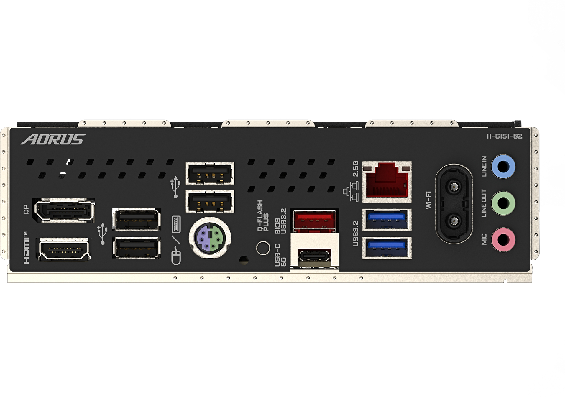 Материнcкая плата GIGABYTE AMD B840 (B840M_AORUS_ELITE_WIFI6E) фото6