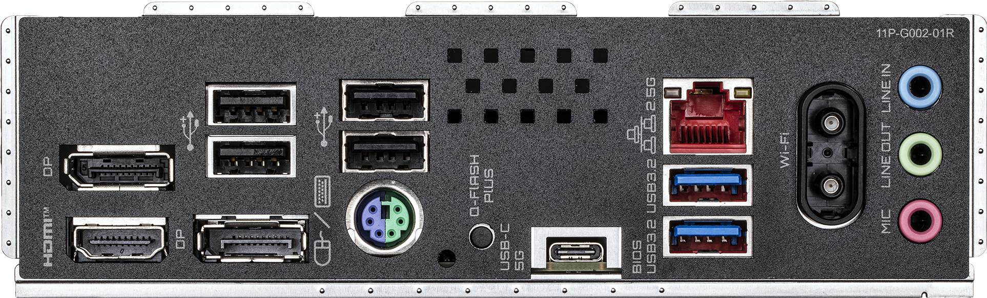 Материнcкая плата GIGABYTE AMD B840 (B840M_DS3H_WIFI6) фото4