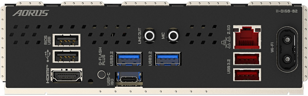 Материнcкая плата GIGABYTE AMD B850 (B850I_AORUS_PRO) фото