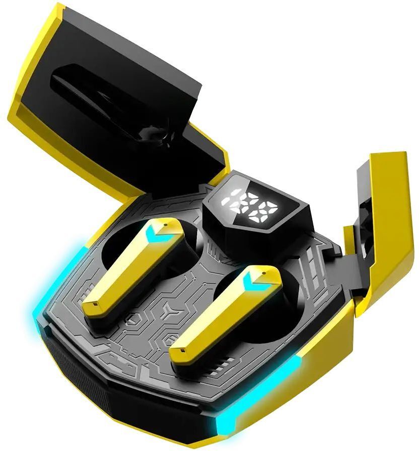 Игровая гарнитура Canyon Doublebee GTWS-2 Yellow (CND-GTWS2Y) фото