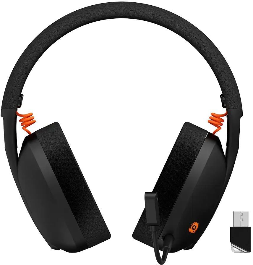 Игровая гарнитура Canyon EGO GH-13 Black (CND-SGHS13B) фото2