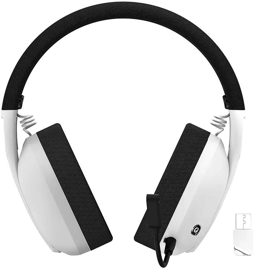 Игровая гарнитура Canyon EGO GH-13 White (CND-SGHS13W) фото