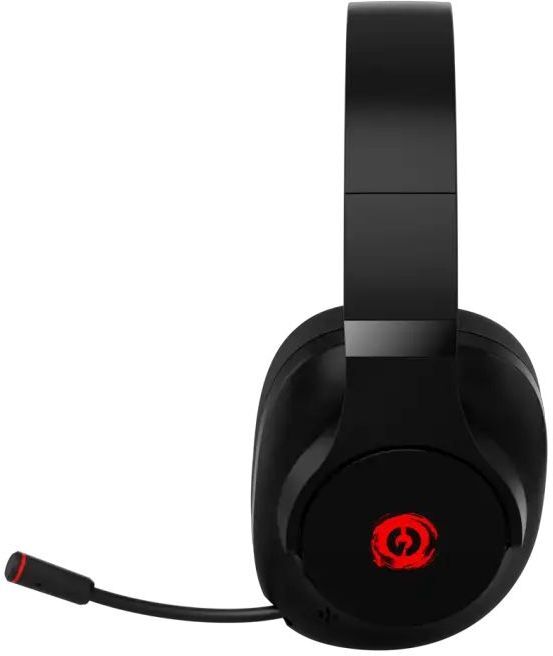 Игровая гарнитура Canyon EGO GH-15 2in1 BT Black (CND-SGHS15B) фото