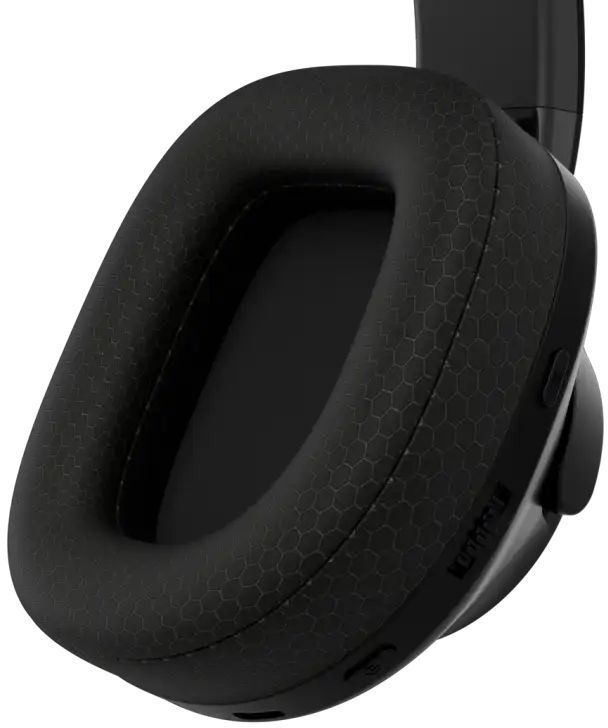 Игровая гарнитура Canyon EGO GH-15 2in1 BT Black (CND-SGHS15B) фото