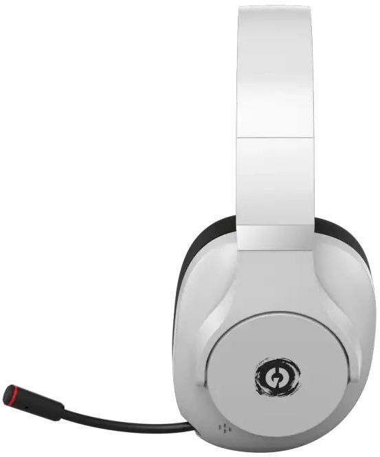 Игровая гарнитура Canyon EGO GH-15 2in1 BT White (CND-SGHS15W) фото2