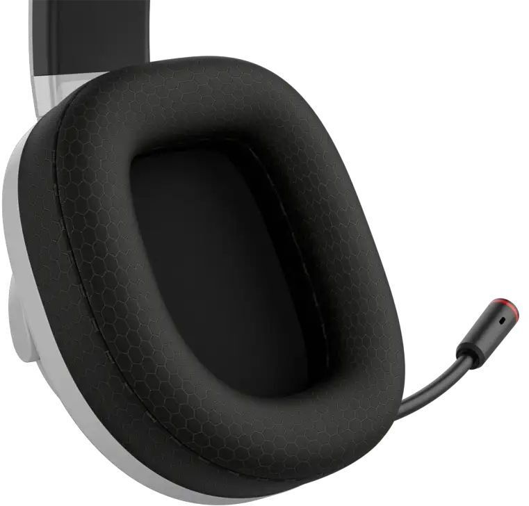 Игровая гарнитура Canyon EGO GH-15 2in1 BT White (CND-SGHS15W) фото3