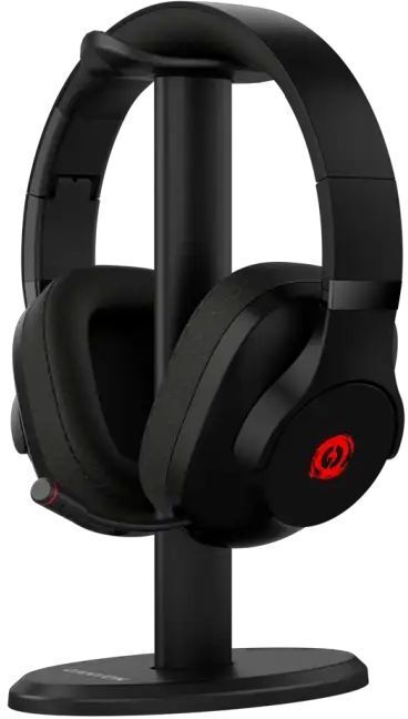Игровая гарнитура Canyon EGO GH-16 3in1 Black (CND-SGHS16B) фото