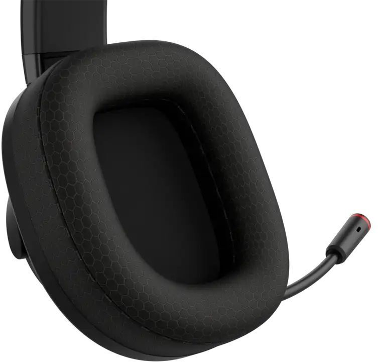Игровая гарнитура Canyon EGO GH-16 3in1 Black (CND-SGHS16B) фото