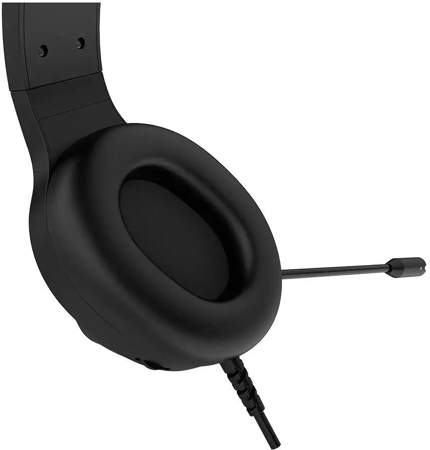 Игровая гарнитура Canyon Shadder GH-6 Black (CND-SGHS6B) фото