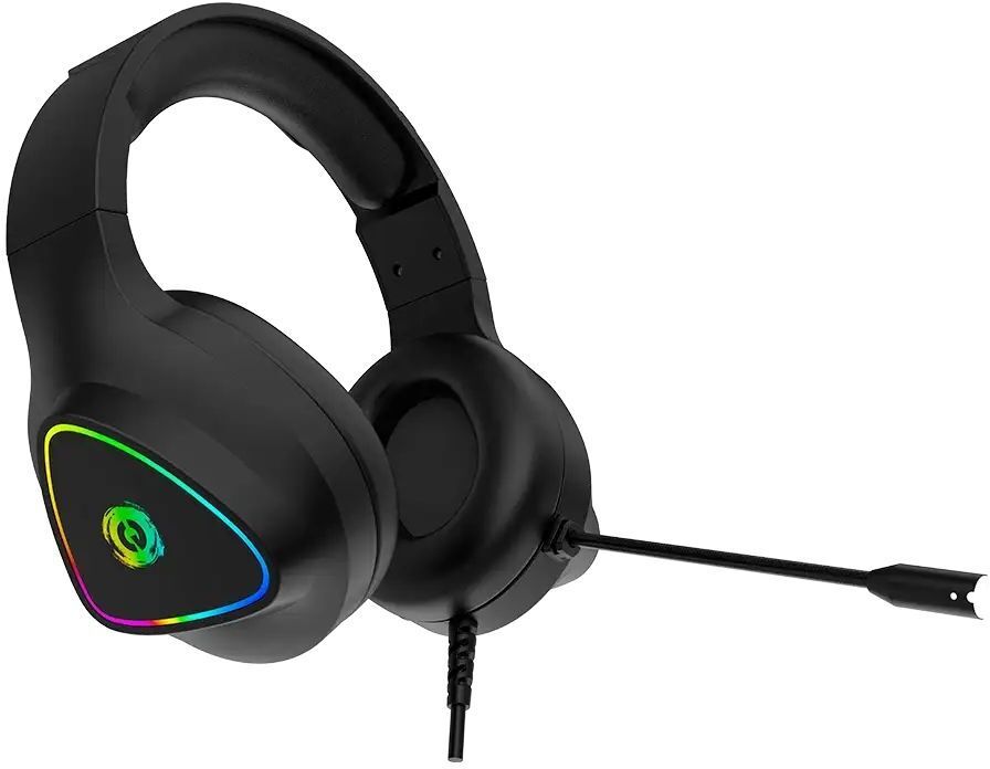 Игровая гарнитура Canyon Shadder GH-6 Black (CND-SGHS6B) фото