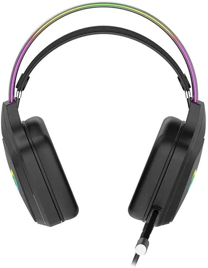 Игровая гарнитура Canyon Darkless GH-9A Black (CND-SGHS9A) фото