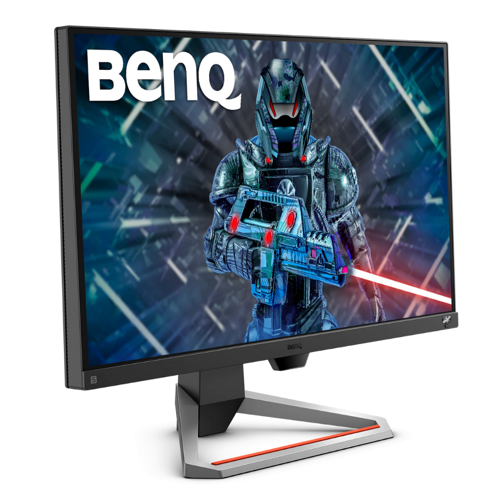 Монітор 27" BENQ EX2710S DARK GREY (9H.LKFLA.TBE) фото