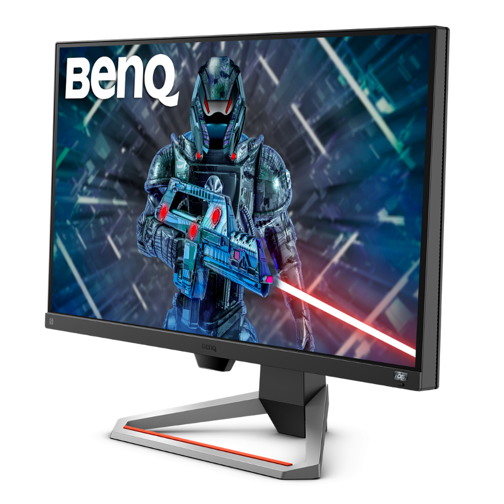 Монітор 27" BENQ EX2710S DARK GREY (9H.LKFLA.TBE) фото