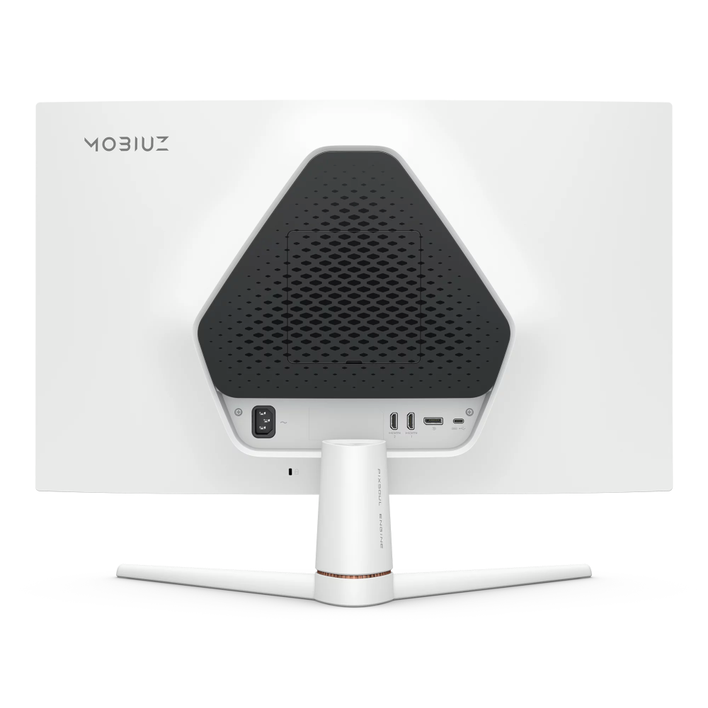 Монітор 27" BENQ Mobiuz EX271 (9H.LNALA.TBE) фото