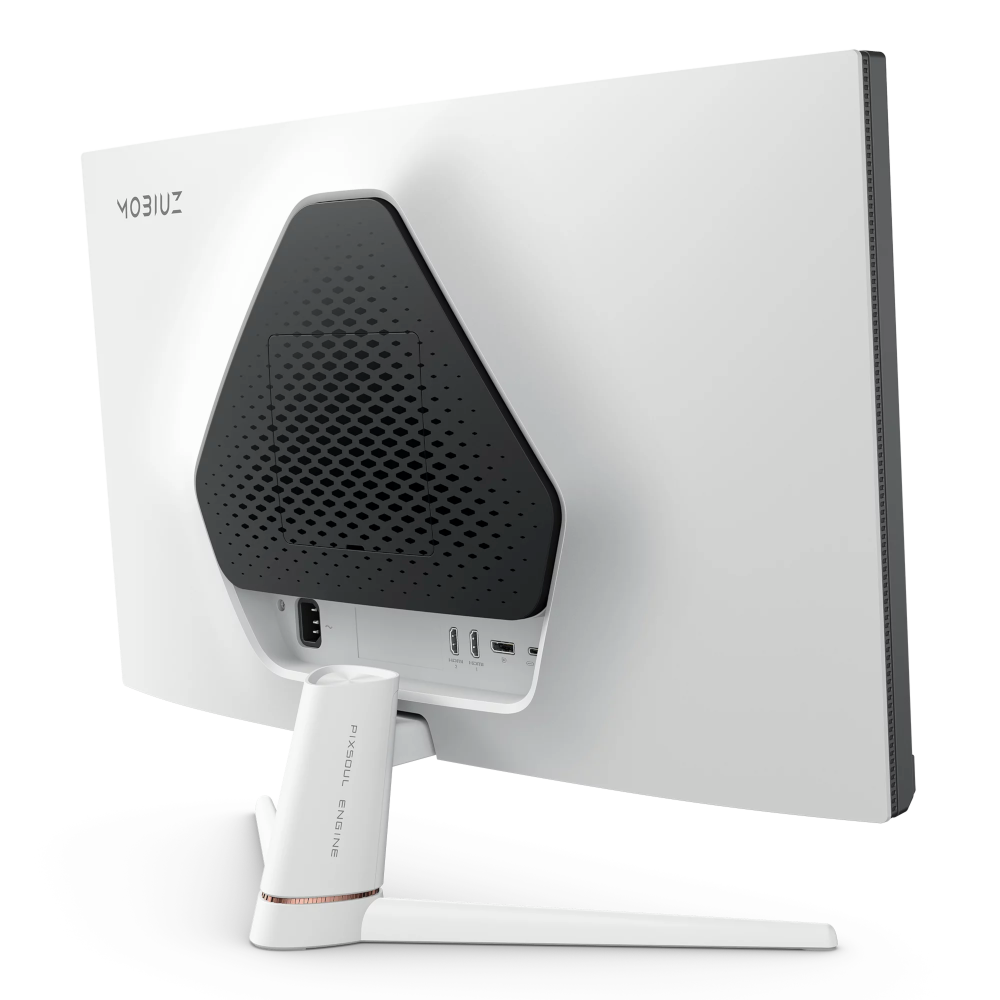 Монітор 27" BENQ Mobiuz EX271 (9H.LNALA.TBE) фото