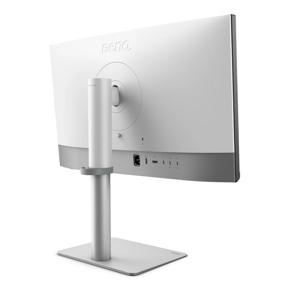 Монітор 27" BENQ PD2730S WHITE (9H.LN7LA.TBE) фото
