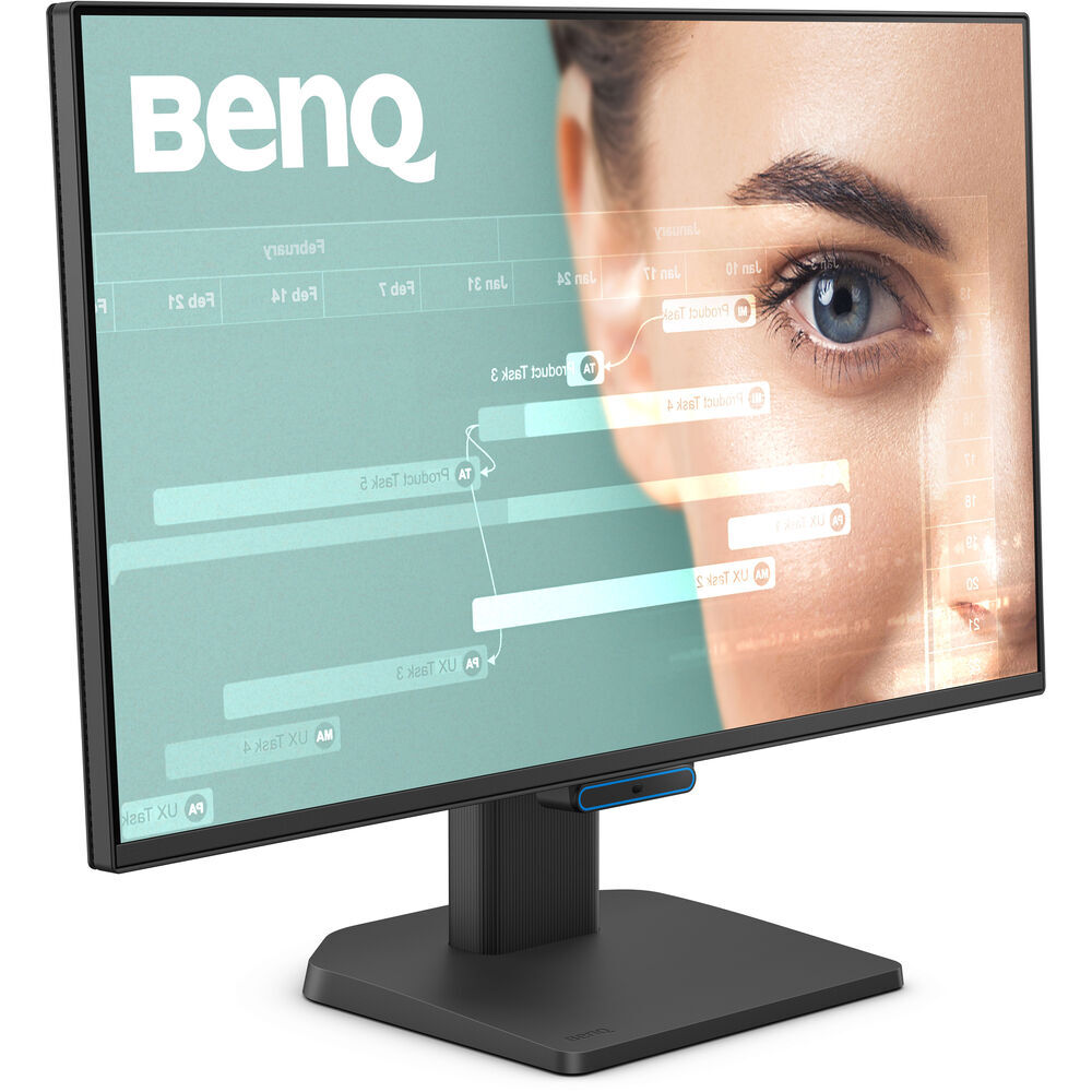 Монітор 23.8" BENQ GW2490C Black (9H.LNKLB.QBE) фото