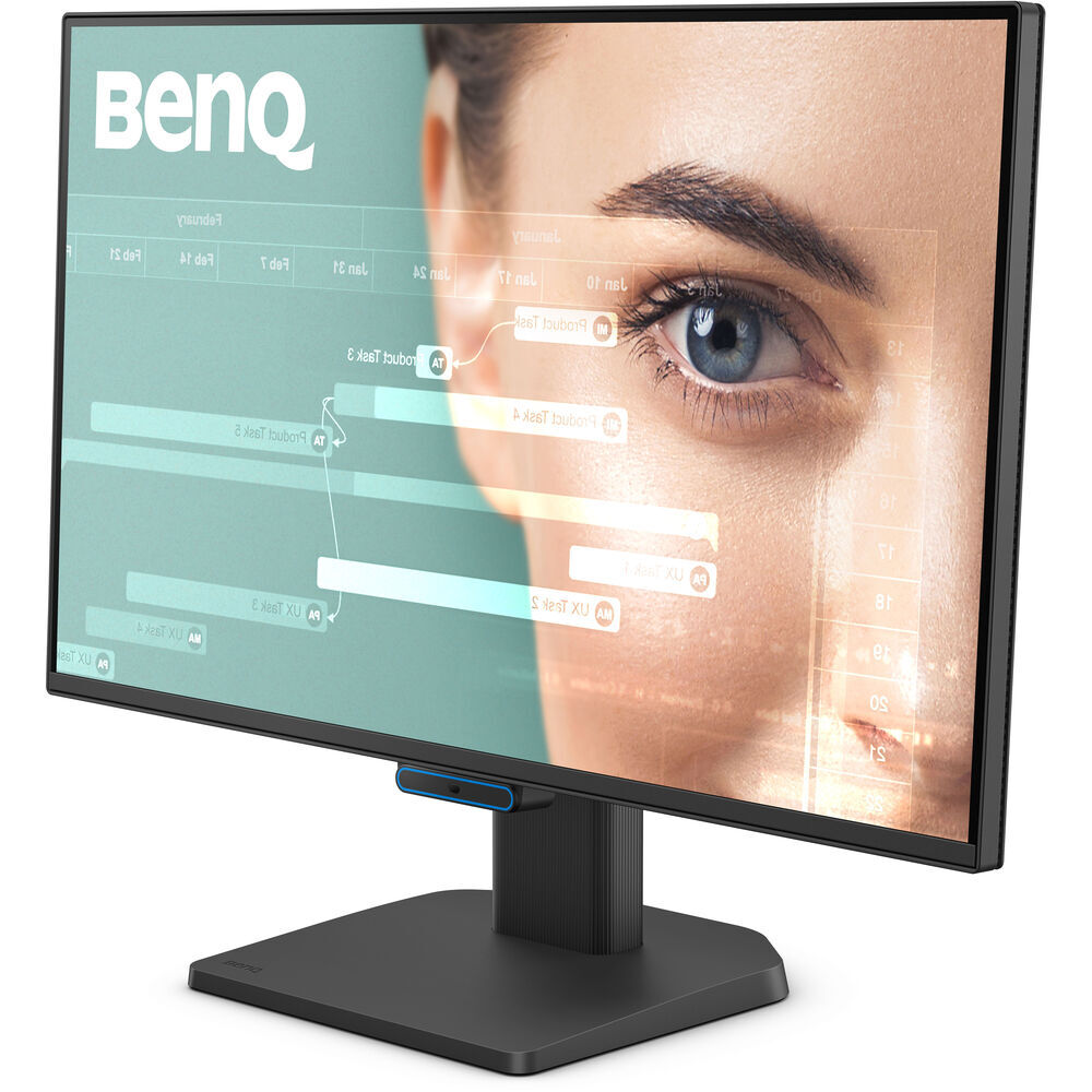 Монітор 23.8" BENQ GW2490C Black (9H.LNKLB.QBE) фото