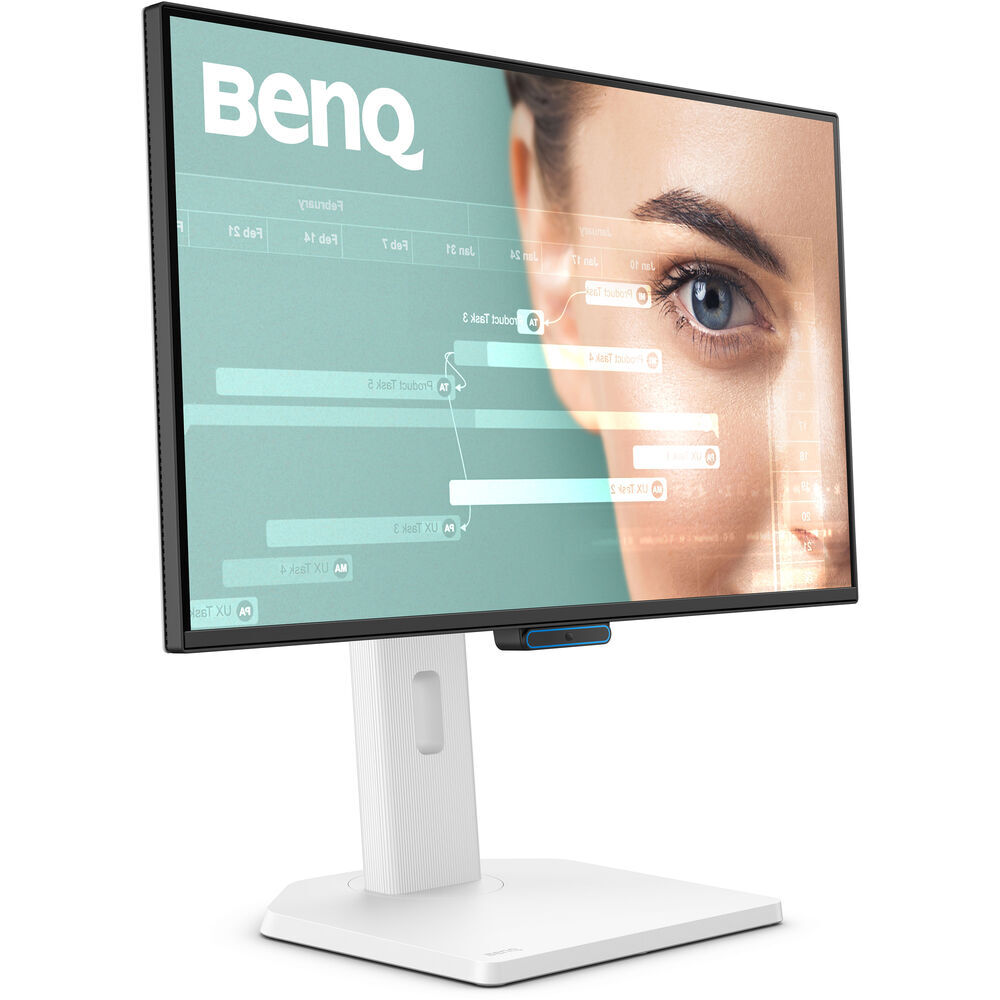 Монітор 23.8" BENQ GW2490TC White (9H.LNMLA.TBE) фото2