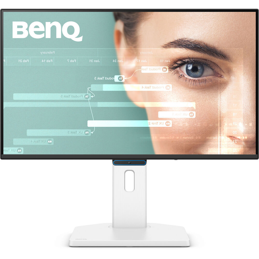 Монітор 23.8" BENQ GW2490TC White (9H.LNMLA.TBE) фото7