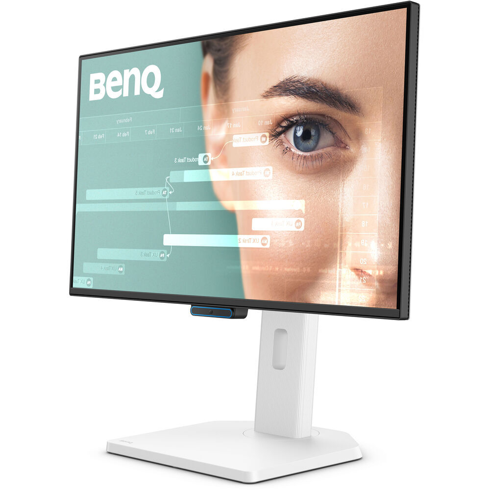 Монітор 23.8" BENQ GW2490TC White (9H.LNMLA.TBE) фото8