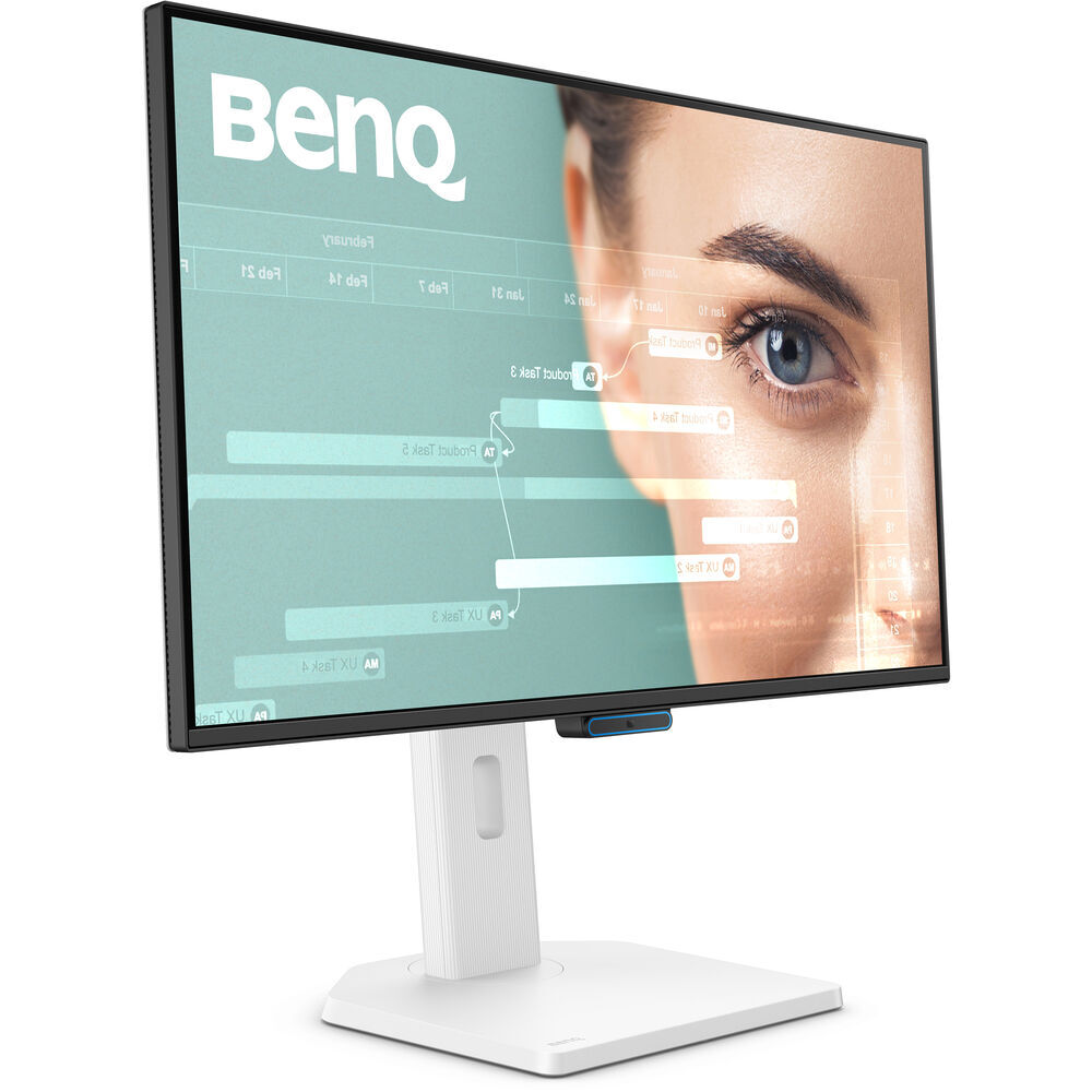 Монітор 27" BENQ GW2790TC White (9H.LNSLA.TBE) фото3
