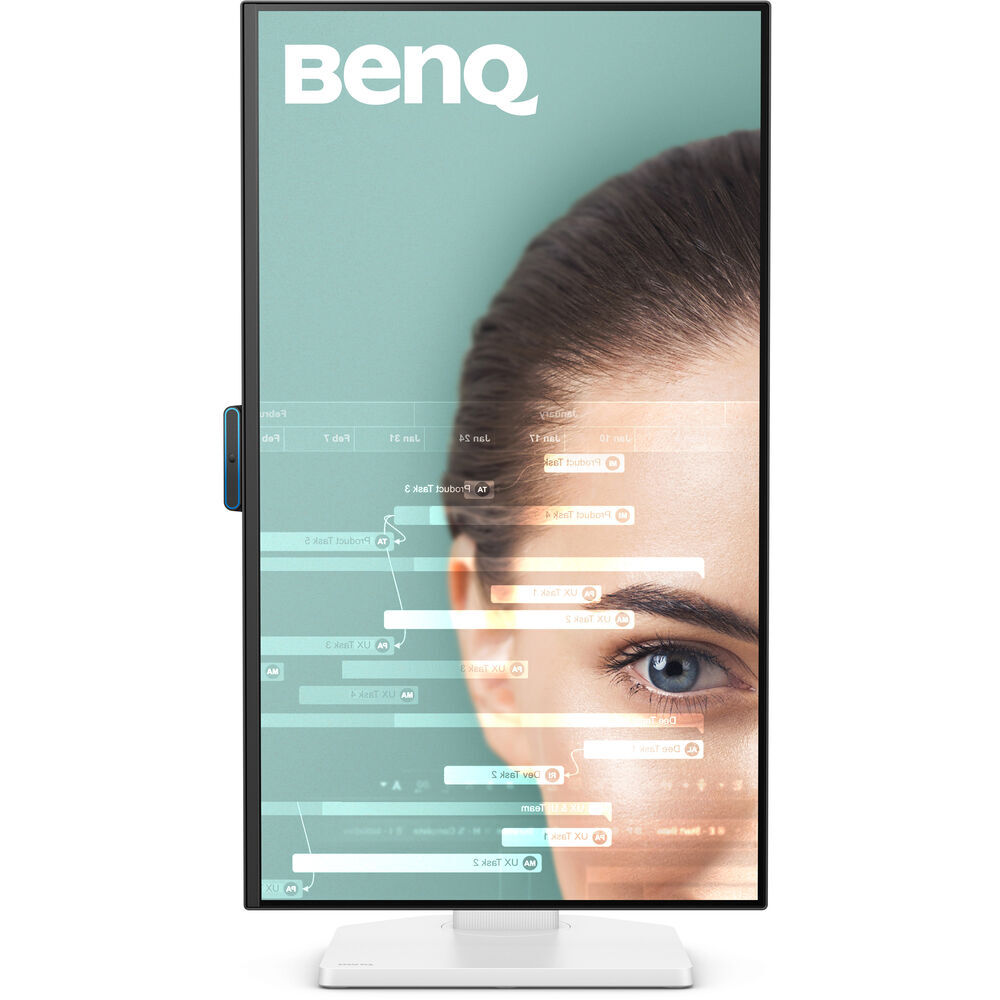 Монітор 27" BENQ GW2790TC White (9H.LNSLA.TBE) фото7