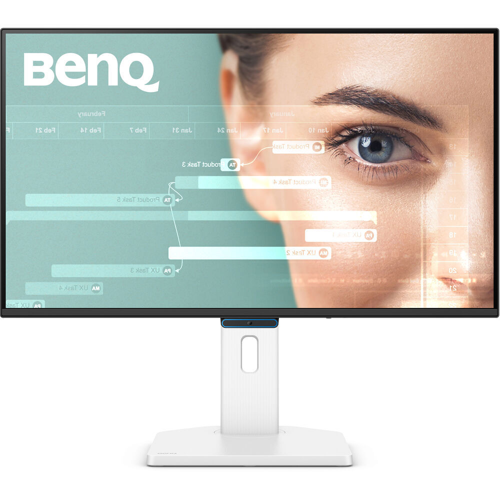 Монітор 27" BENQ GW2790TC White (9H.LNSLA.TBE) фото8