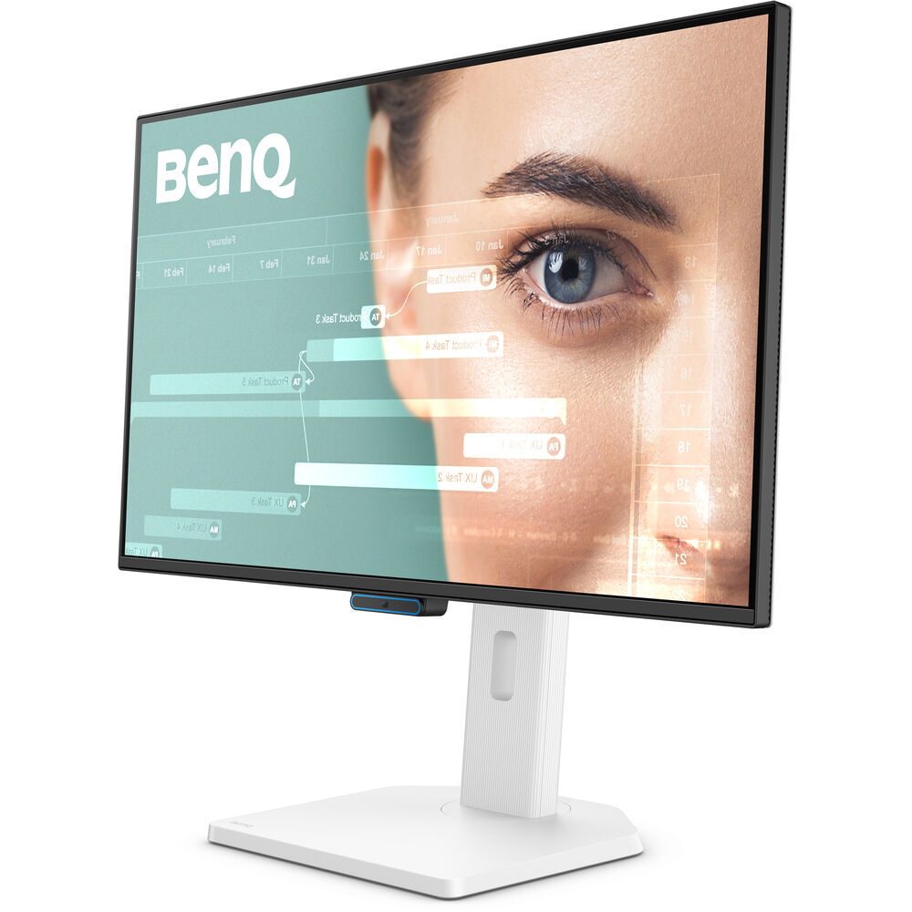 Монітор 27" BENQ GW2790TC White (9H.LNSLA.TBE) фото9