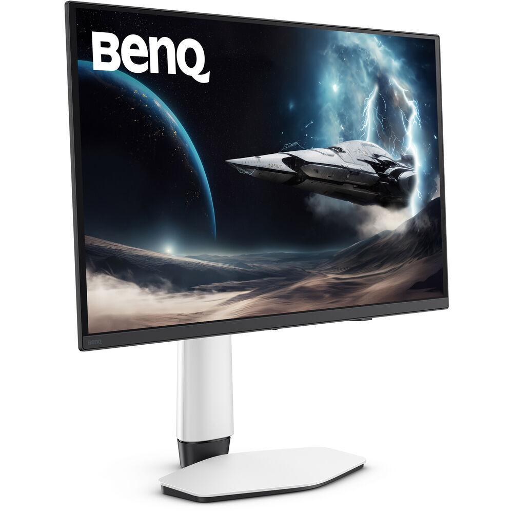 Монітор 26.5" BENQ EX271UZ White (9H.LP2LA.TBE) фото2