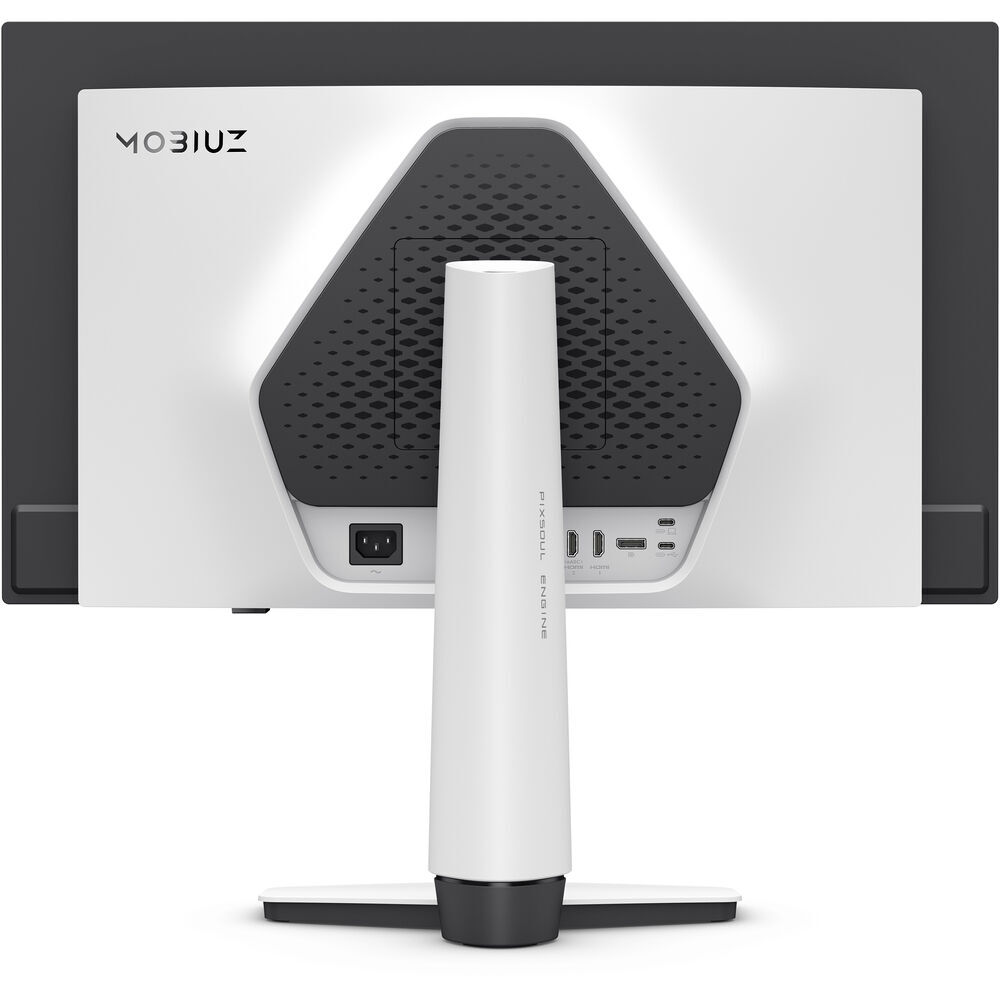 Монітор 26.5" BENQ EX271UZ White (9H.LP2LA.TBE) фото3
