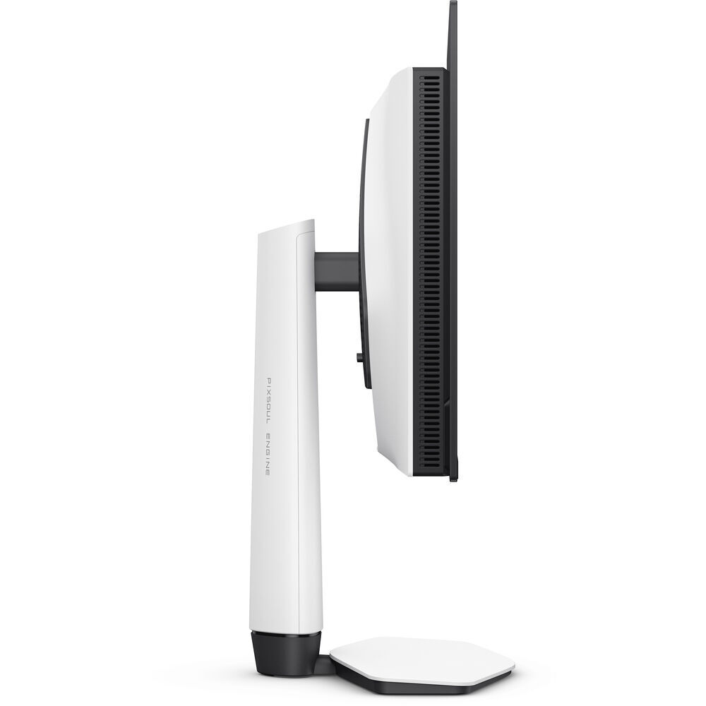 Монітор 26.5" BENQ EX271UZ White (9H.LP2LA.TBE) фото4