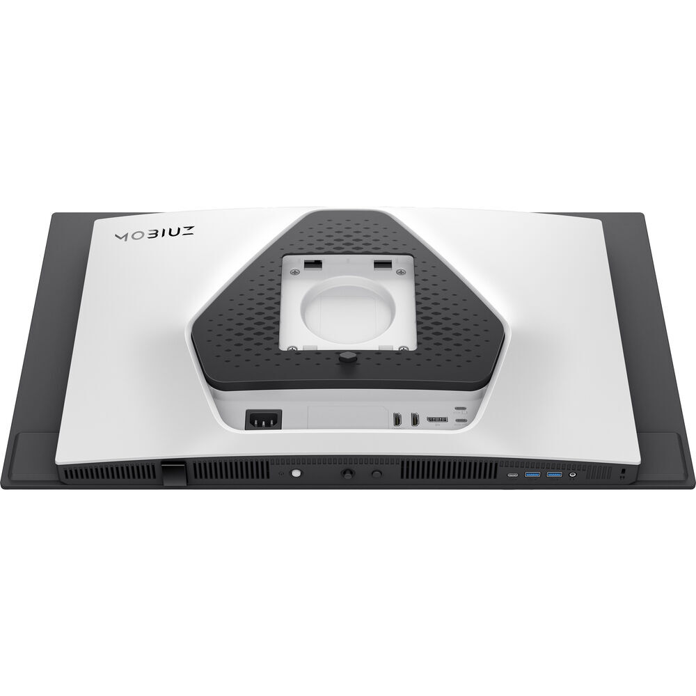 Монітор 26.5" BENQ EX271UZ White (9H.LP2LA.TBE) фото5