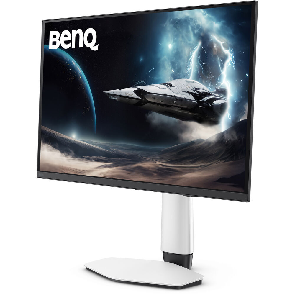 Монітор 26.5" BENQ EX271UZ White (9H.LP2LA.TBE) фото6