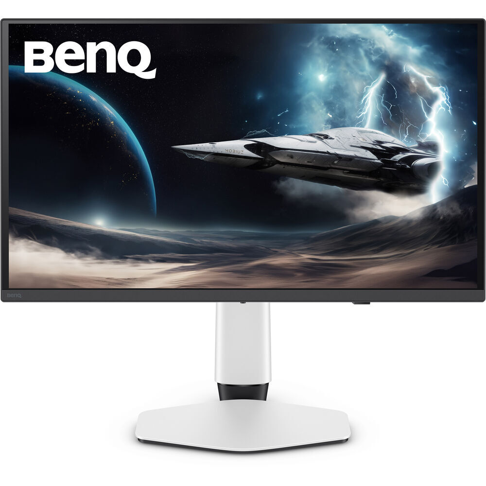 Монітор 26.5" BENQ EX271UZ White (9H.LP2LA.TBE) фото7