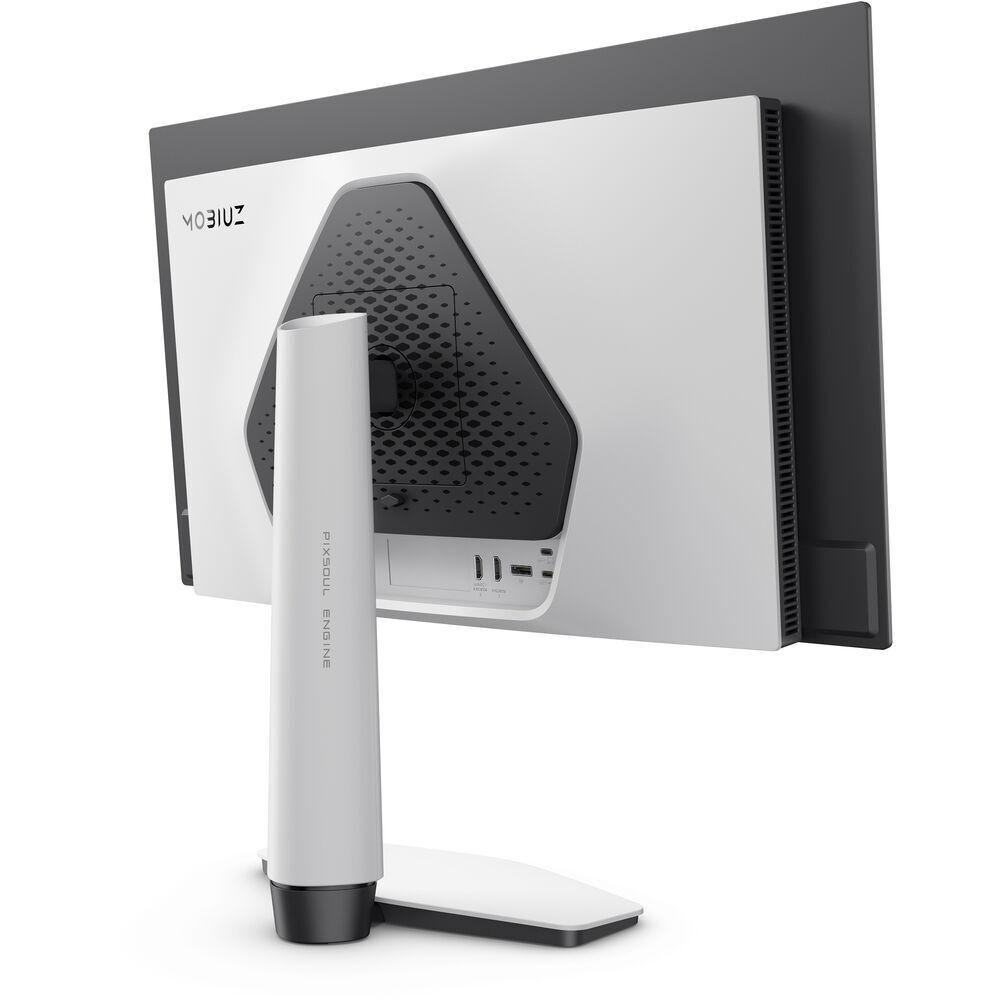 Монітор 26.5" BENQ EX271UZ White (9H.LP2LA.TBE) фото8