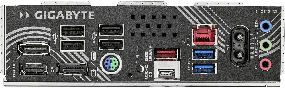 Материнcкая плата GIGABYTE AMD B850 (B850M_EAGLE_WIFI7) фото