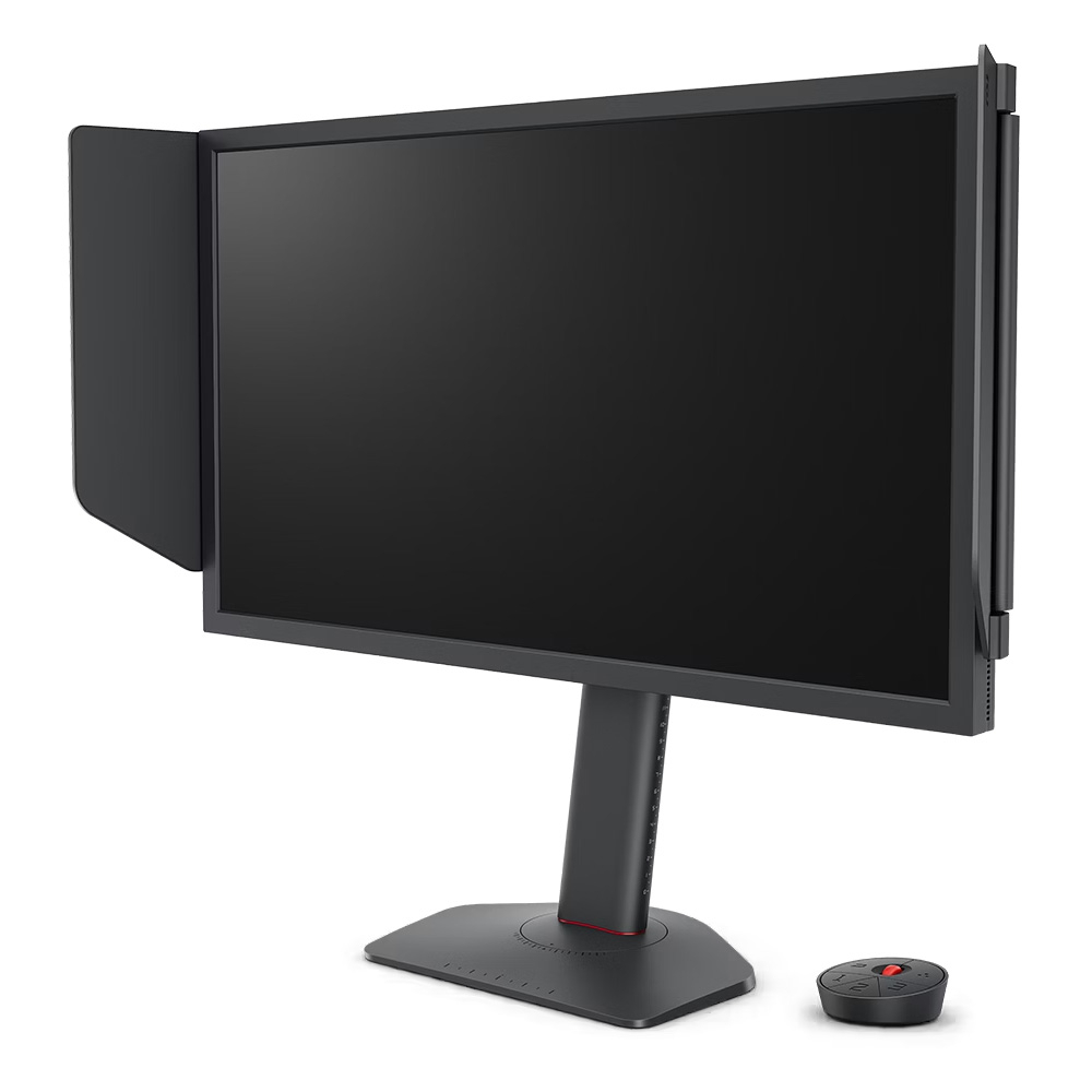 Монітор 24.1" BENQ ZOWIE XL2540X+ DARK GREY (9H.E18LB.QBE) фото4