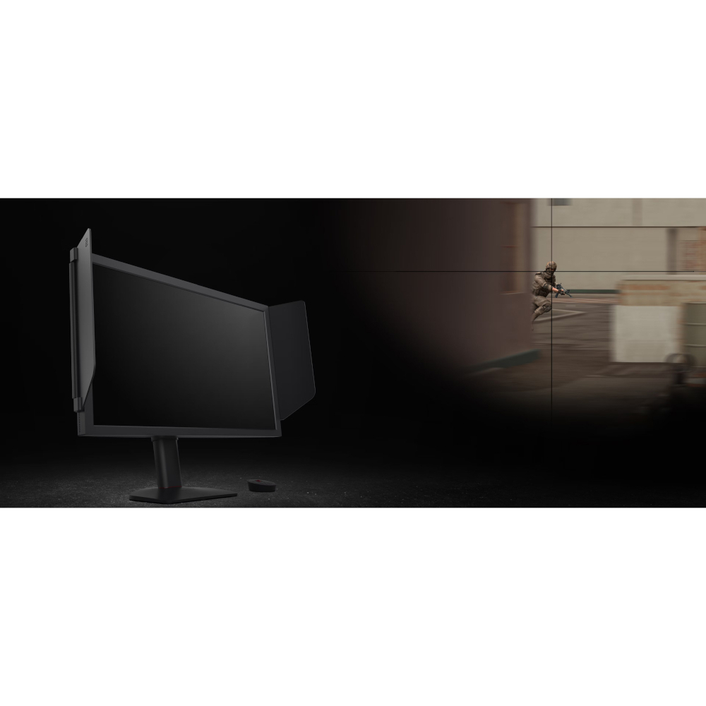 Монітор 24.1" BENQ ZOWIE XL2540X+ DARK GREY (9H.E18LB.QBE) фото9