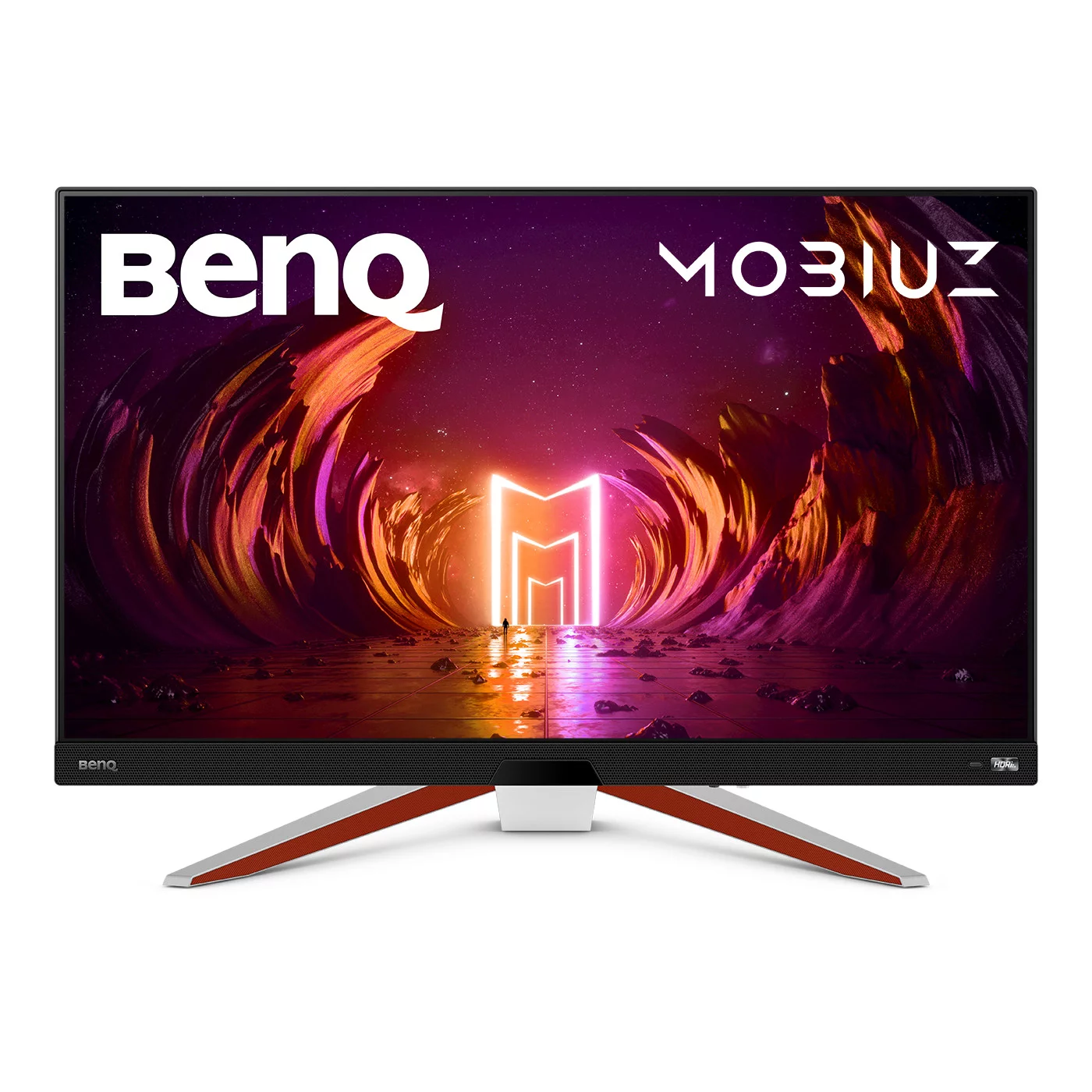 Монітор 27" BENQ EX2710U WHITE (9H.LKTLA.TBE) фото