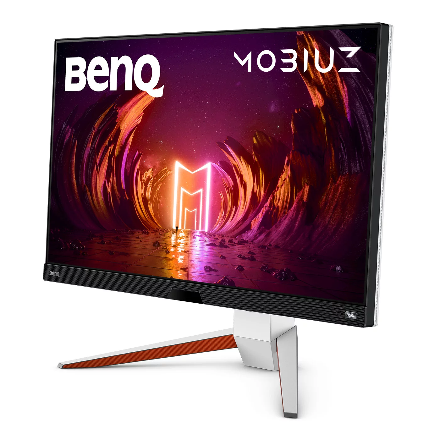 Монітор 27" BENQ EX2710U WHITE (9H.LKTLA.TBE) фото