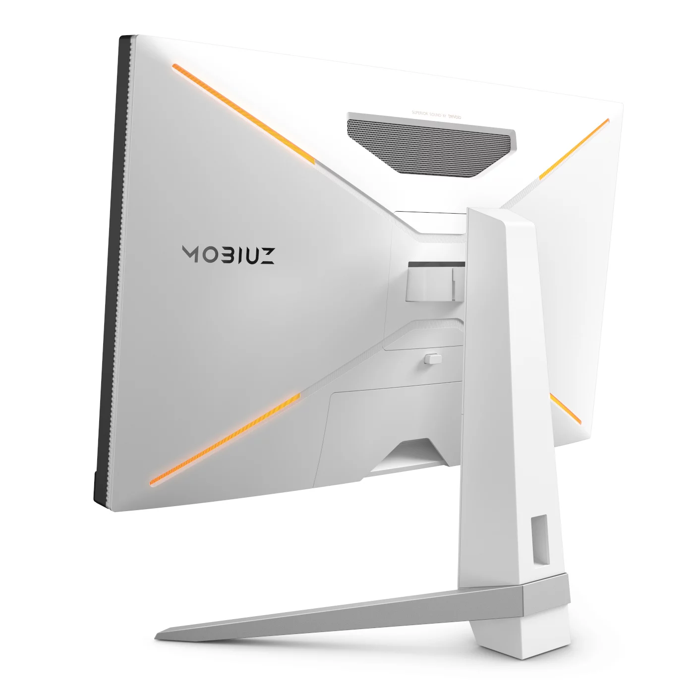 Монітор 27" BENQ EX2710U WHITE (9H.LKTLA.TBE) фото