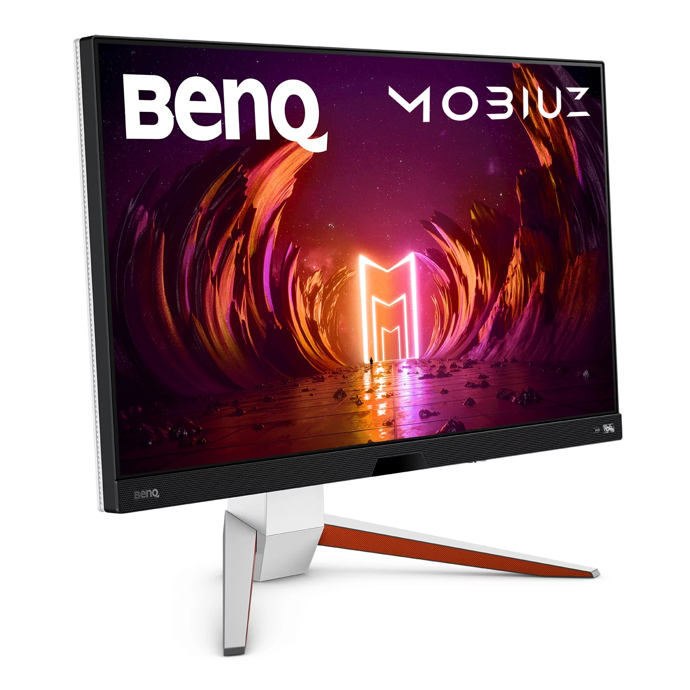 Монітор 27" BENQ EX2710U WHITE (9H.LKTLA.TBE) фото