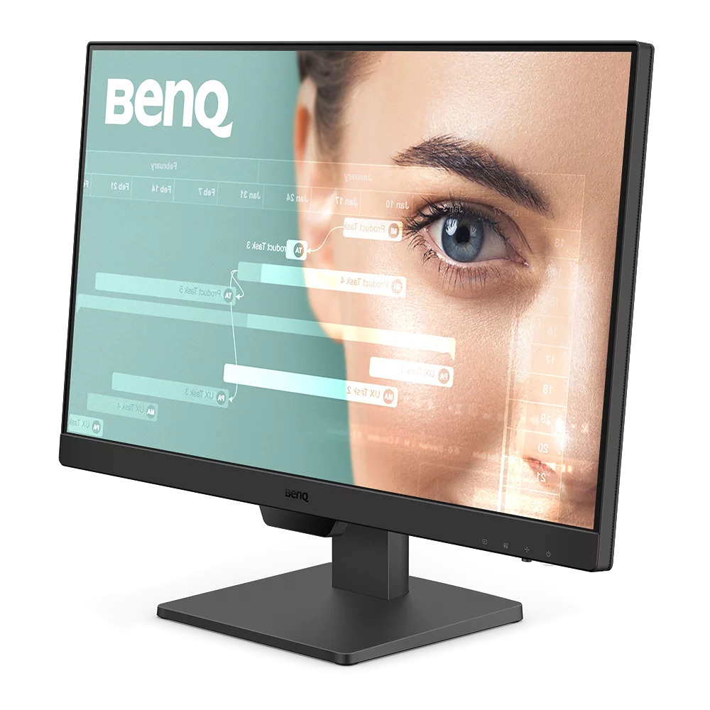 Монитор 23,8" BENQ GW2490 BLACK (9H.LLSLJ.LBE/9H.LLSLB.QBE) фото2