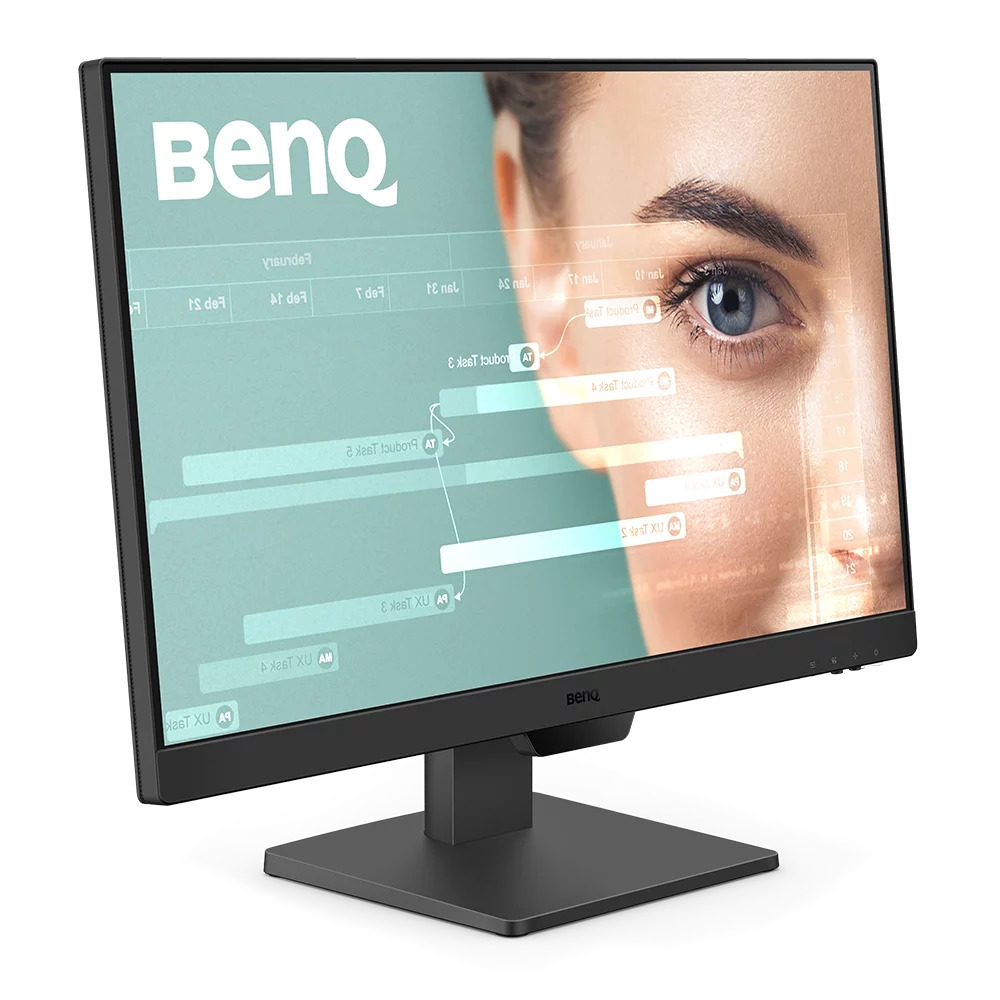 Монитор 23,8" BENQ GW2490 BLACK (9H.LLSLJ.LBE/9H.LLSLB.QBE) фото7