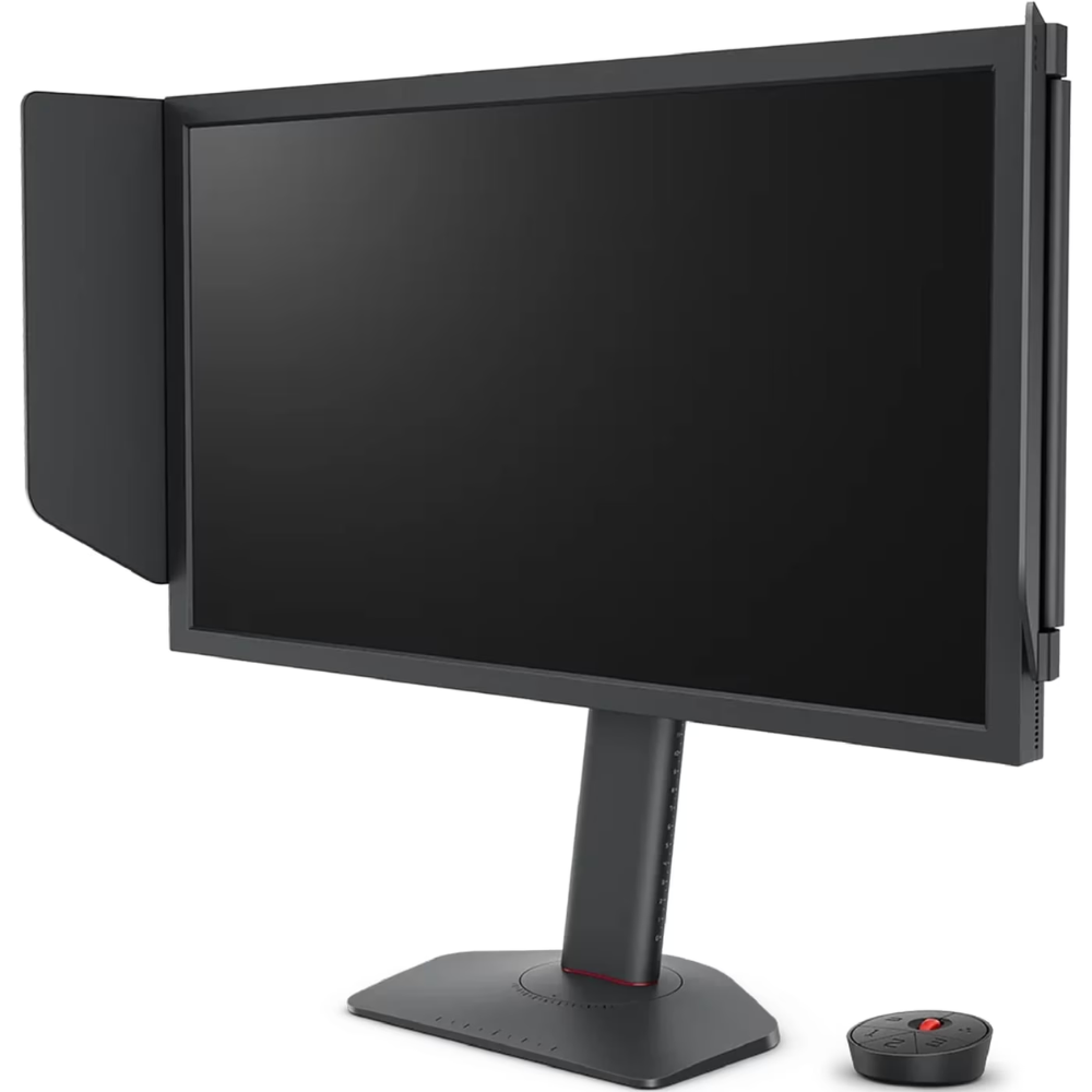 Монітор 24.1" BENQ ZOWIE XL2586X+ DARK GREY (9H.LN8LB.QBE) фото3