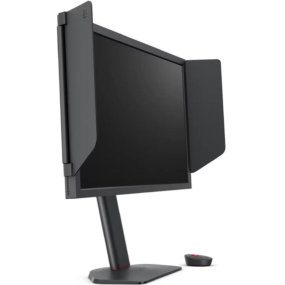 Монітор 24.1" BENQ ZOWIE XL2586X+ DARK GREY (9H.LN8LB.QBE) фото4