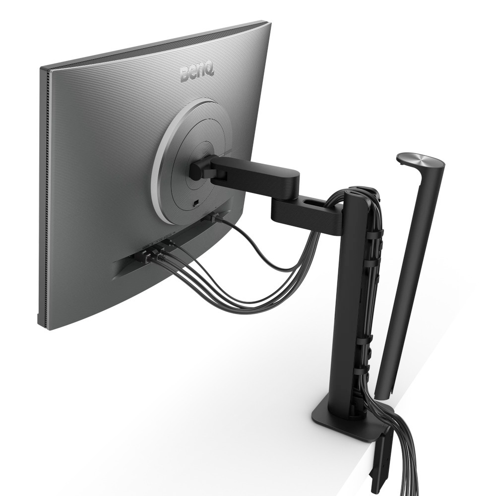 Монітор 28.2" BENQ RD280UA METALLIC GREY (9H.LM2LJ.TBE) фото10
